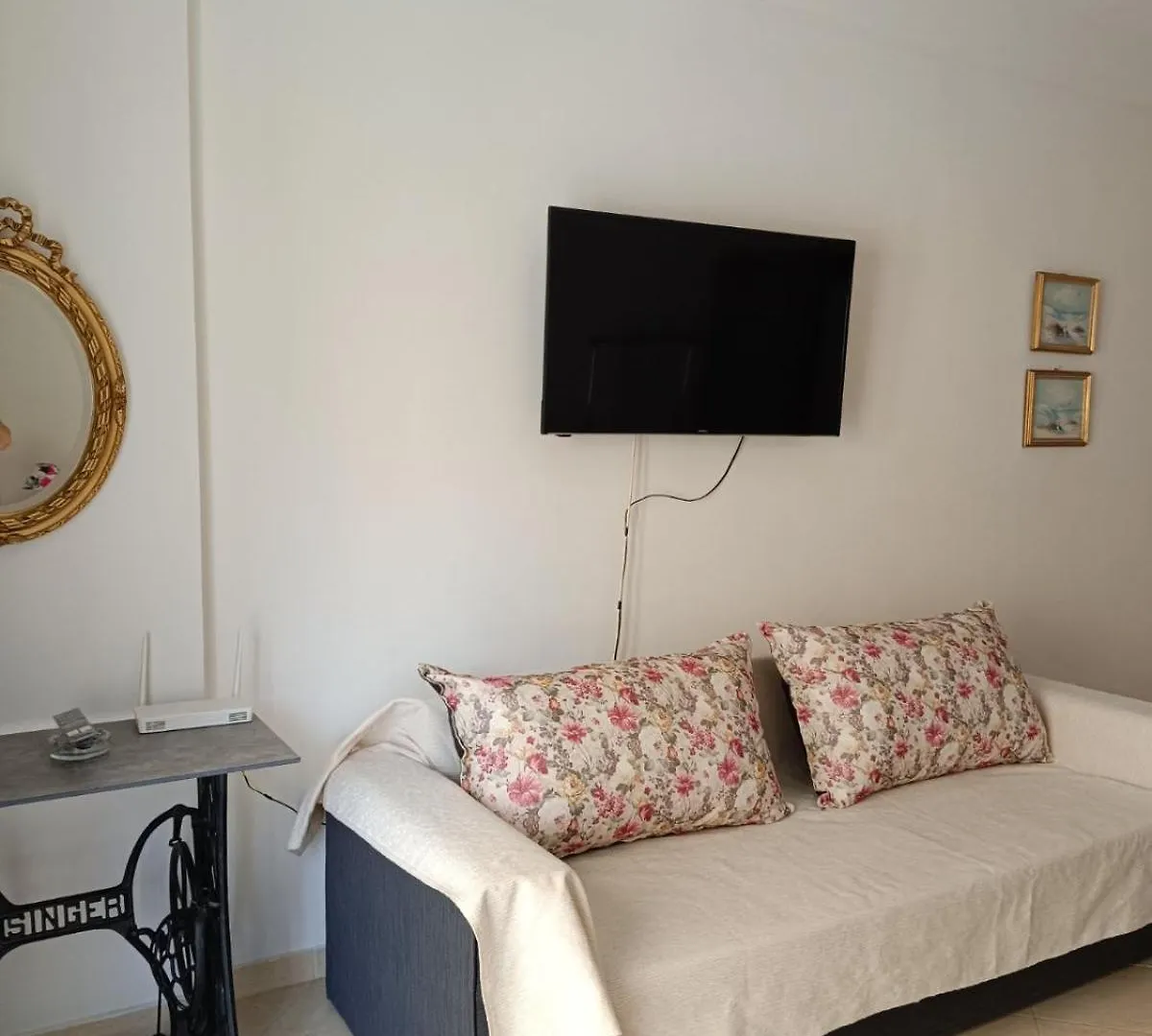Διαμέρισμα Studio Himare Center